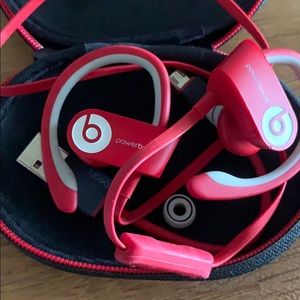 Beats by Dre wireless headphones